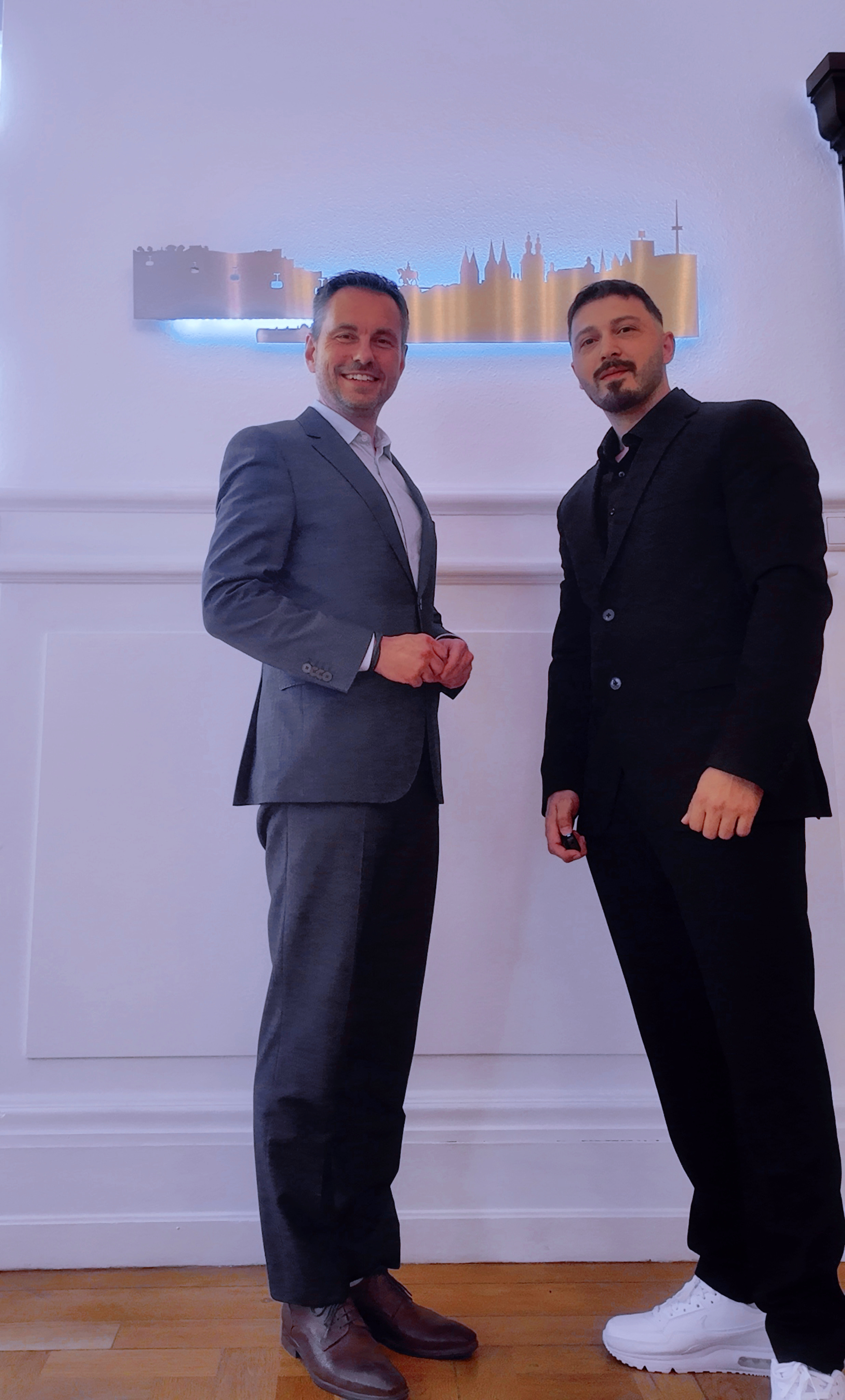 David Langner - Social Media Projekt