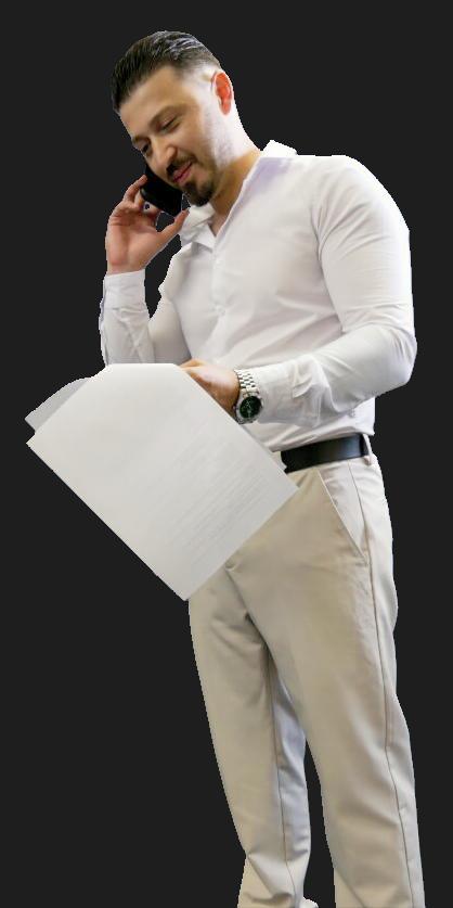 Gökhan Cakiroglu - Gründer und Inhaber der Milas SMMA